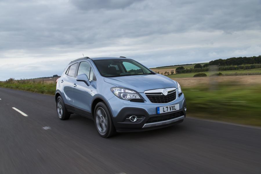  Vauxhall Mokka 2012 года  (фото 152 из 365)